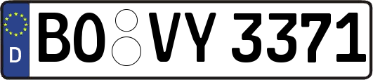 BO-VY3371