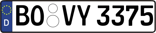 BO-VY3375