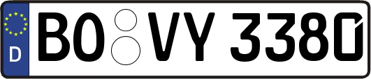 BO-VY3380