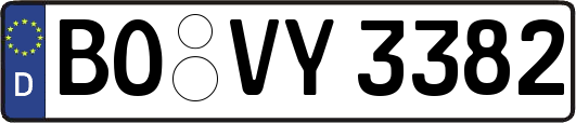 BO-VY3382