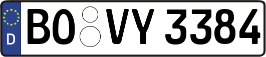 BO-VY3384