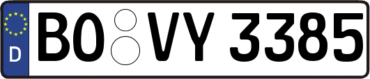 BO-VY3385