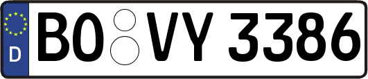 BO-VY3386