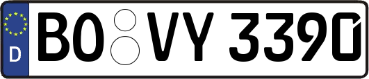 BO-VY3390