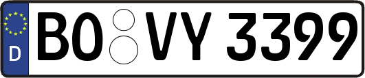 BO-VY3399