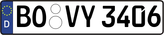 BO-VY3406