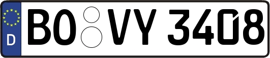 BO-VY3408