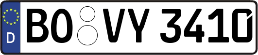 BO-VY3410