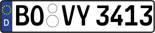 BO-VY3413