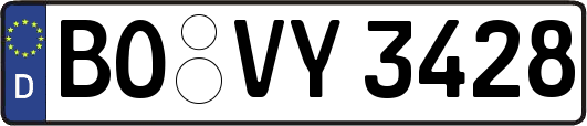 BO-VY3428