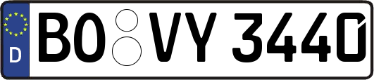 BO-VY3440