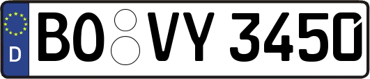 BO-VY3450