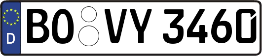 BO-VY3460