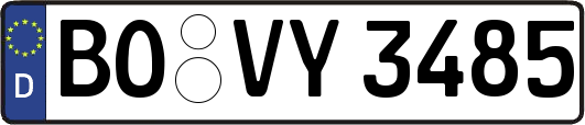BO-VY3485