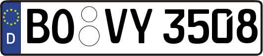 BO-VY3508