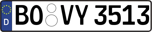 BO-VY3513