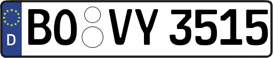 BO-VY3515