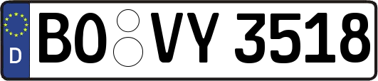 BO-VY3518