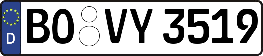 BO-VY3519