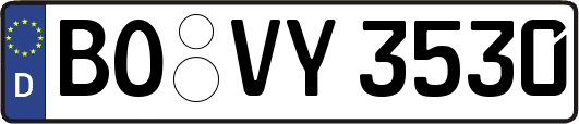 BO-VY3530