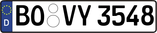 BO-VY3548