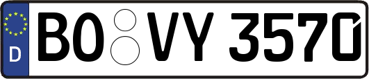 BO-VY3570
