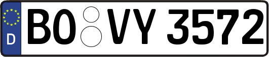 BO-VY3572