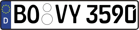 BO-VY3590