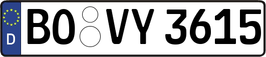 BO-VY3615