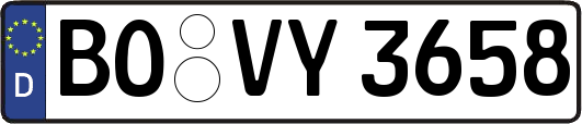 BO-VY3658