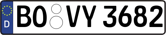 BO-VY3682
