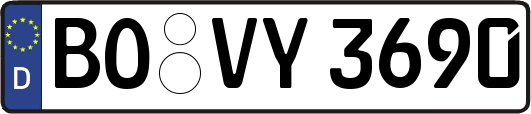 BO-VY3690