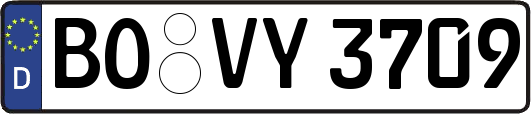 BO-VY3709