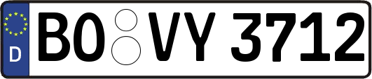 BO-VY3712