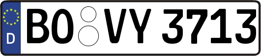 BO-VY3713