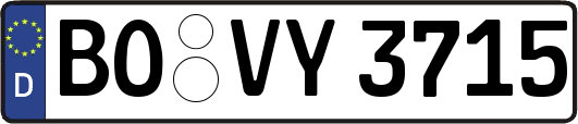 BO-VY3715
