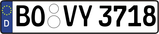 BO-VY3718