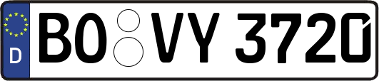 BO-VY3720