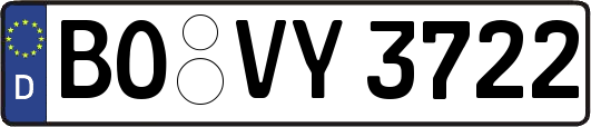 BO-VY3722