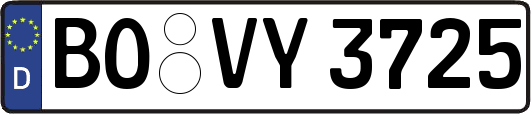 BO-VY3725