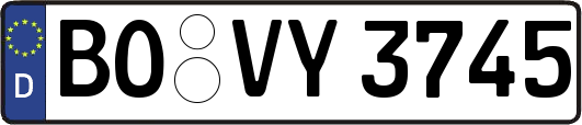 BO-VY3745