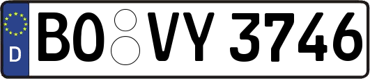 BO-VY3746