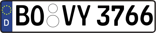 BO-VY3766