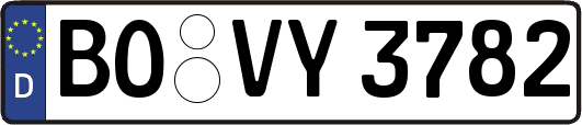BO-VY3782