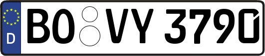 BO-VY3790