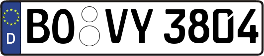 BO-VY3804