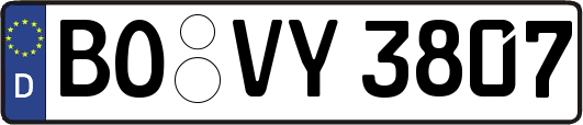 BO-VY3807