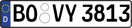 BO-VY3813