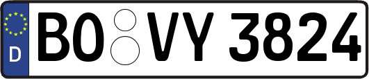 BO-VY3824