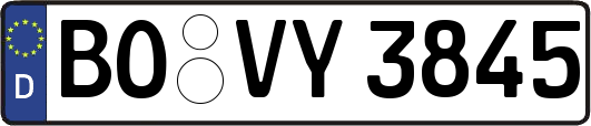 BO-VY3845